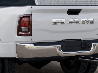 2026 RAM 3500 TRADESMAN