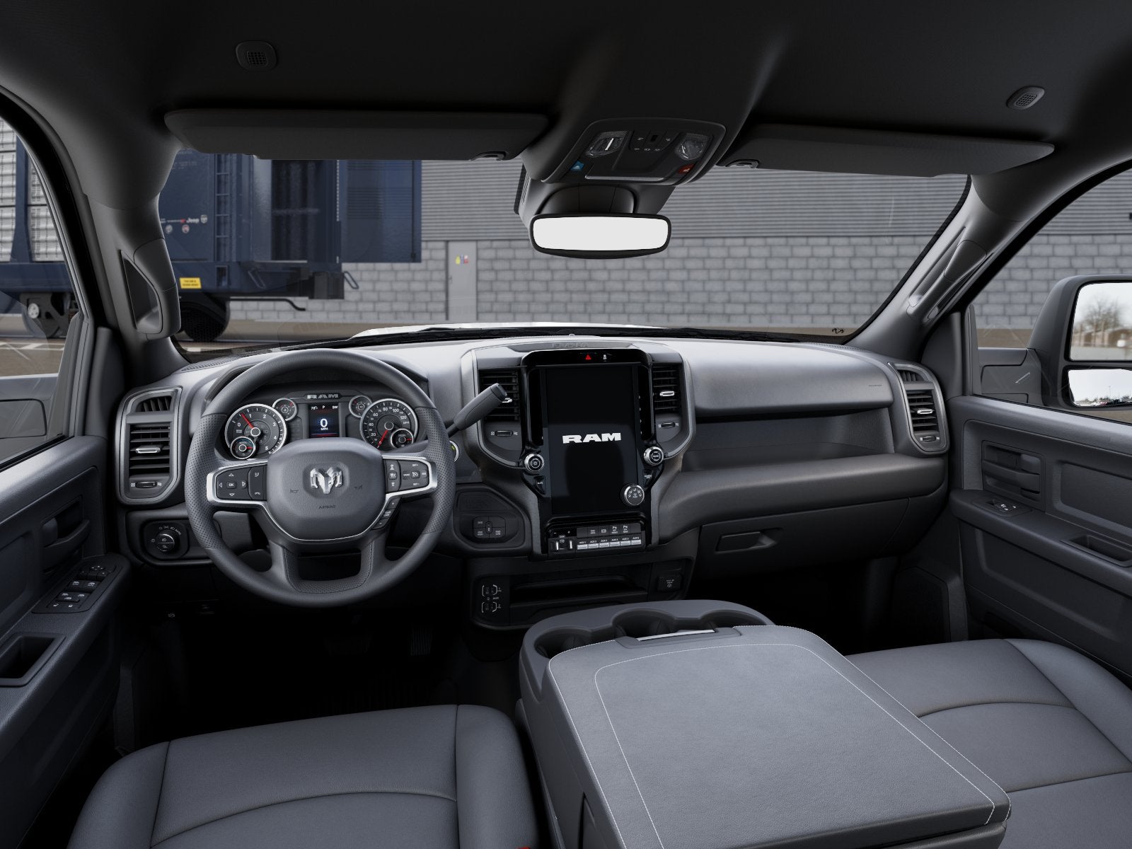 2026 RAM 3500 TRADESMAN
