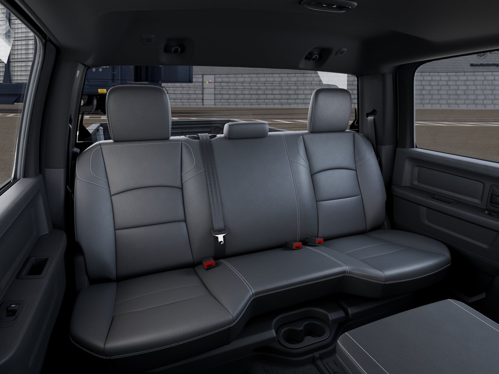 2026 RAM 3500 TRADESMAN