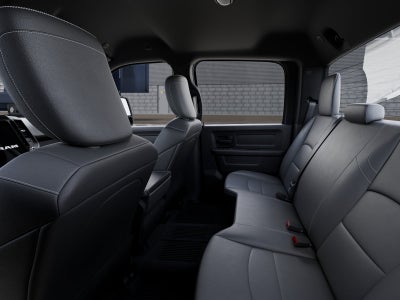 2026 RAM 3500 TRADESMAN
