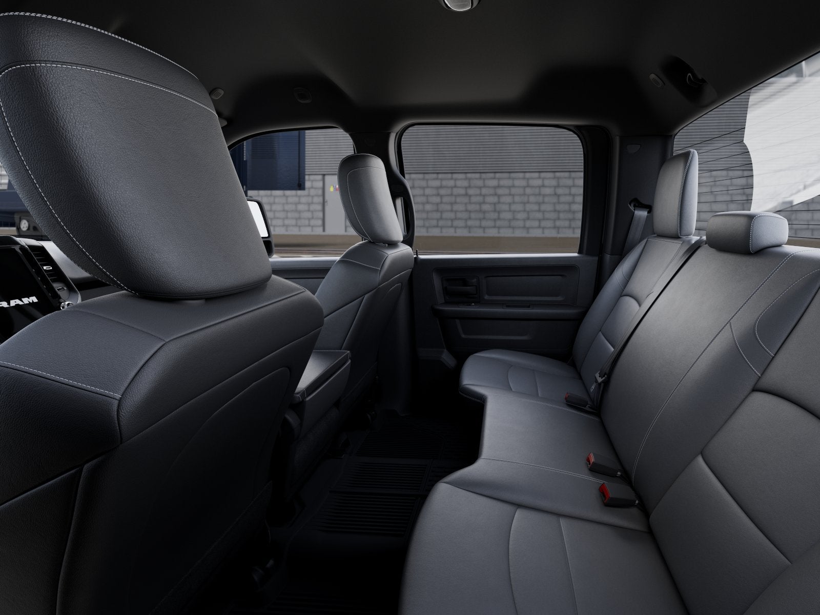 2026 RAM 3500 TRADESMAN
