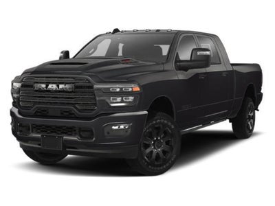 2026 RAM 3500 Base