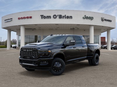 2026 RAM 3500 Limited