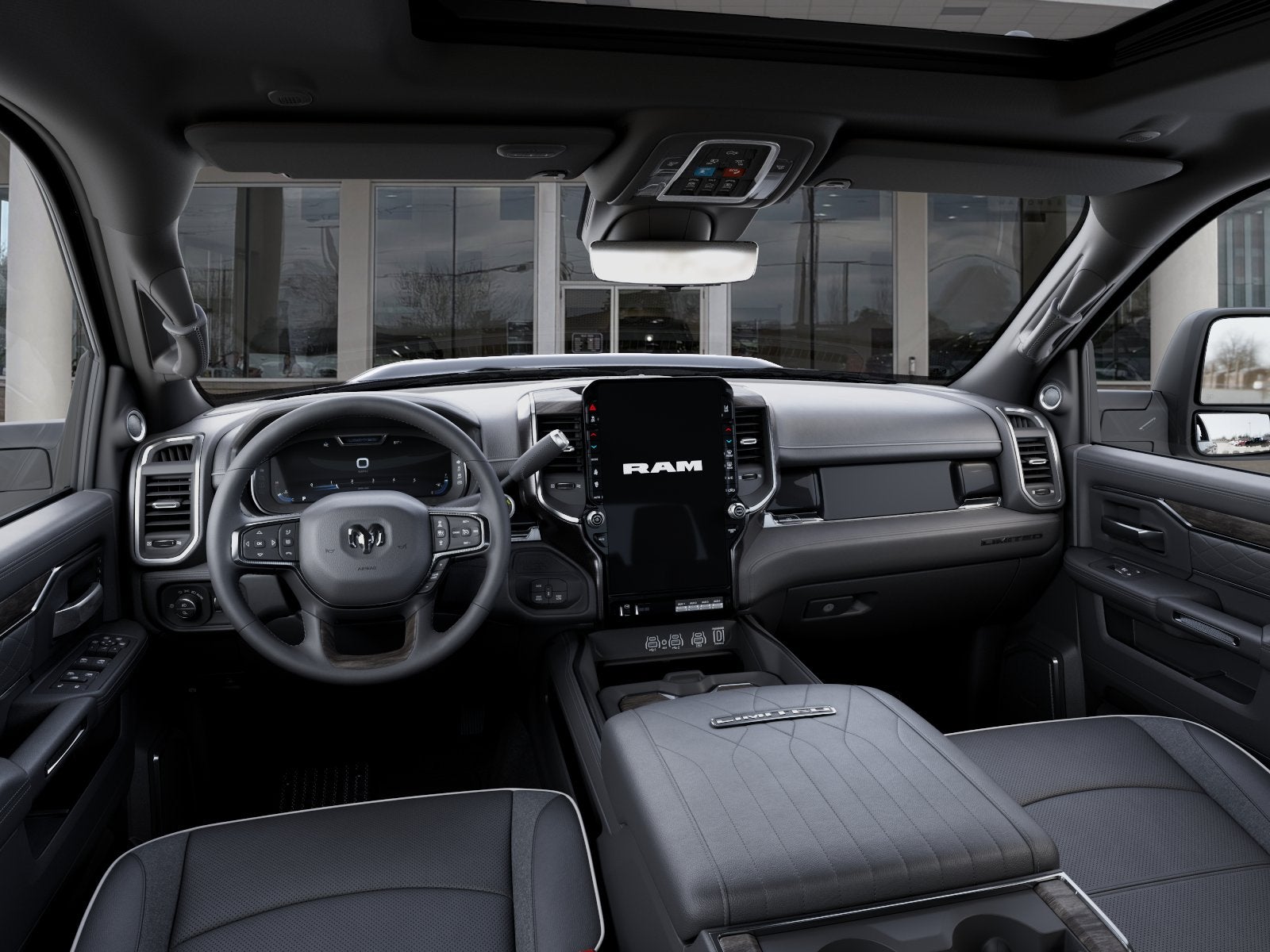 2026 RAM 3500 Limited