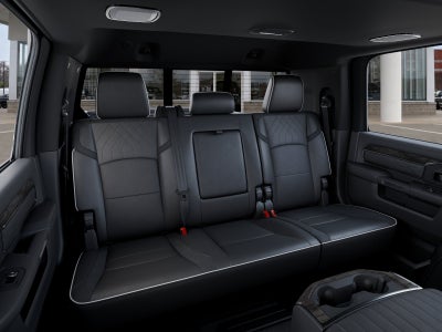 2026 RAM 3500 Limited