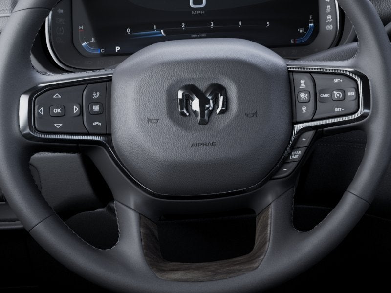 2026 RAM 3500 Limited
