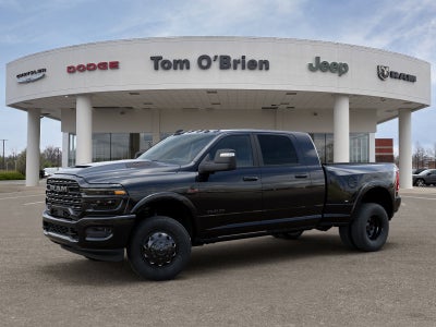 2026 RAM 3500 Limited