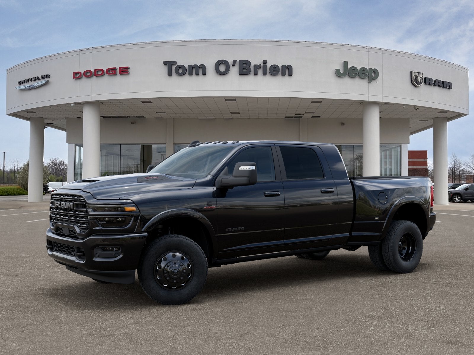 2026 RAM 3500 Limited