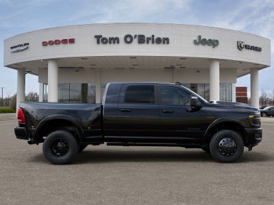 2026 RAM 3500 Limited