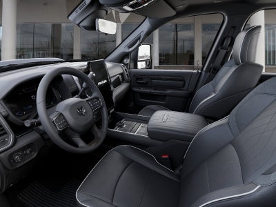 2026 RAM 3500 Limited