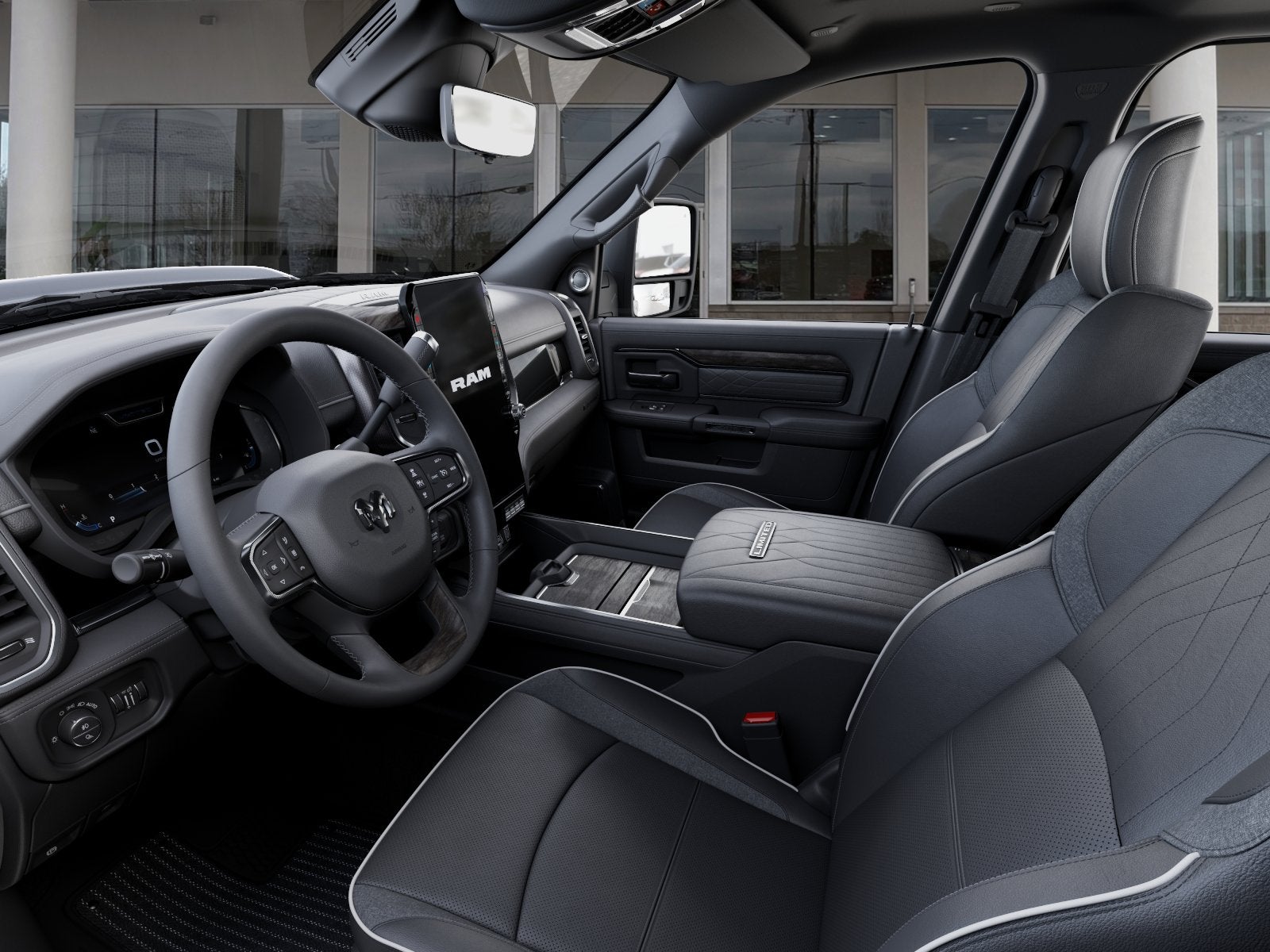 2026 RAM 3500 Limited