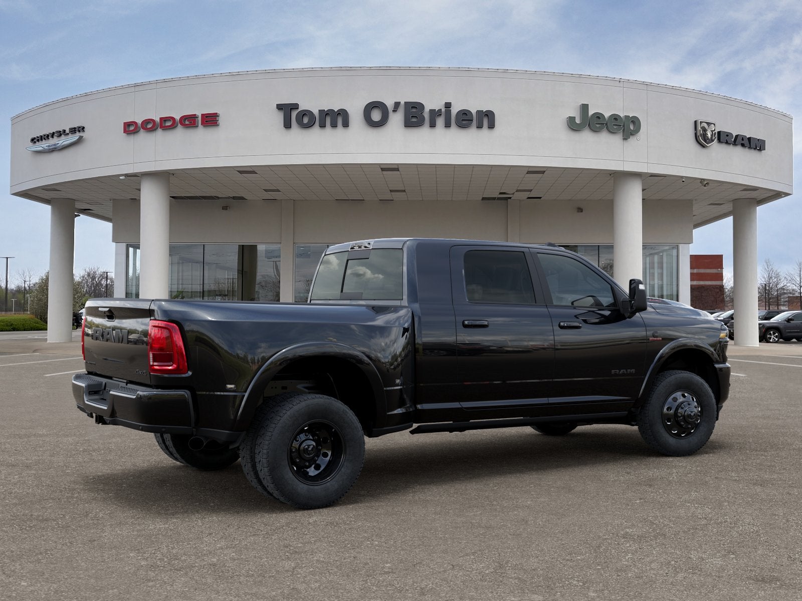 2026 RAM 3500 Limited