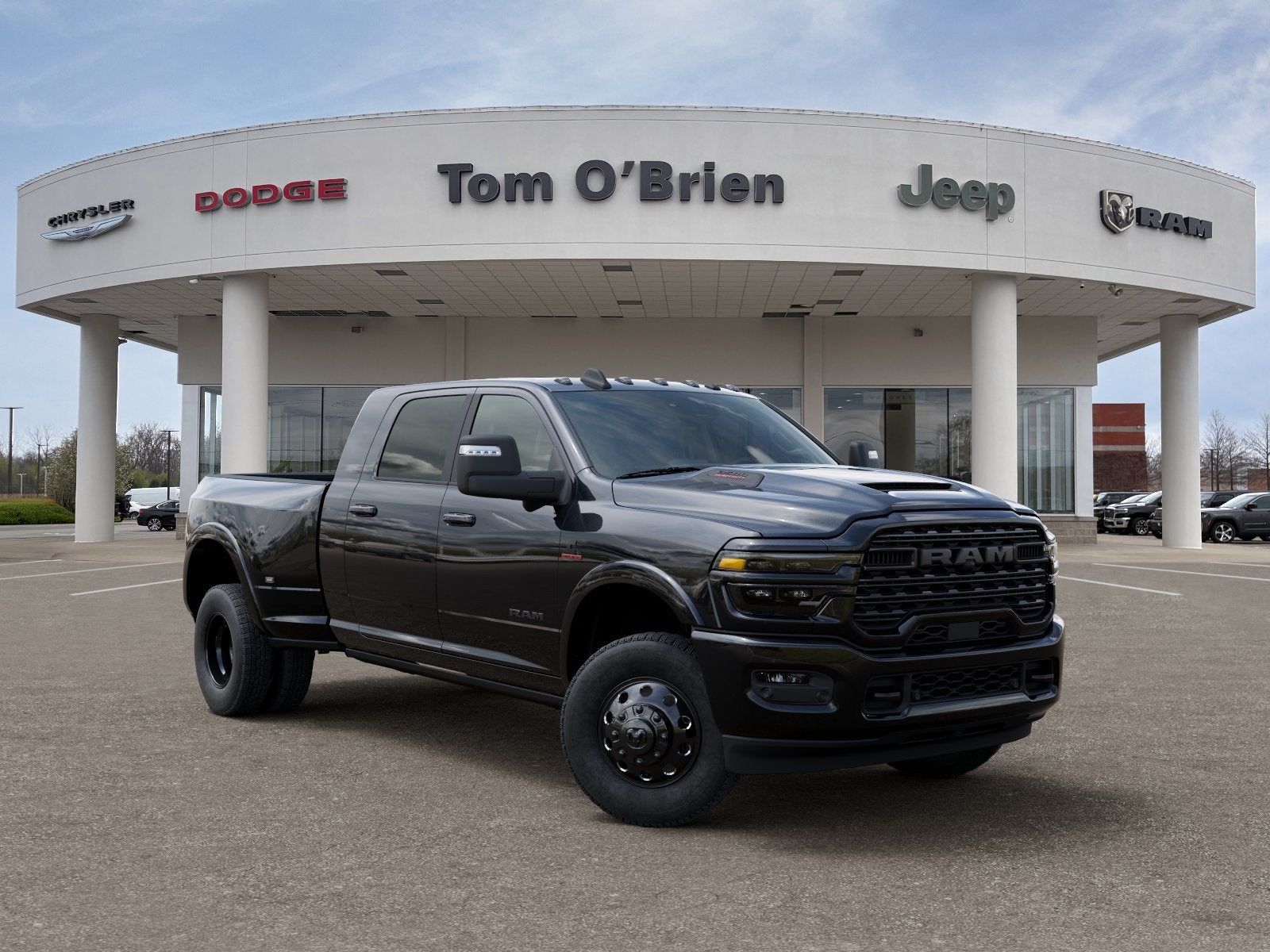 2026 RAM 3500 Limited