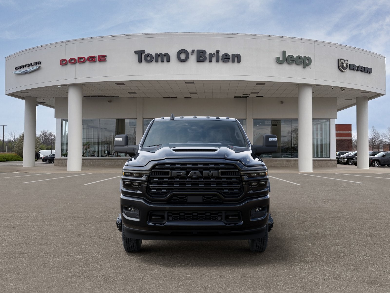 2026 RAM 3500 Limited
