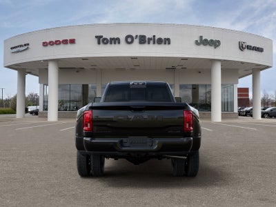 2026 RAM 3500 Limited