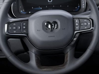 2026 RAM 3500 Limited