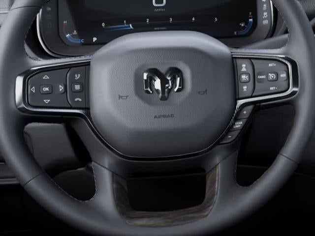 2026 RAM 3500 Limited