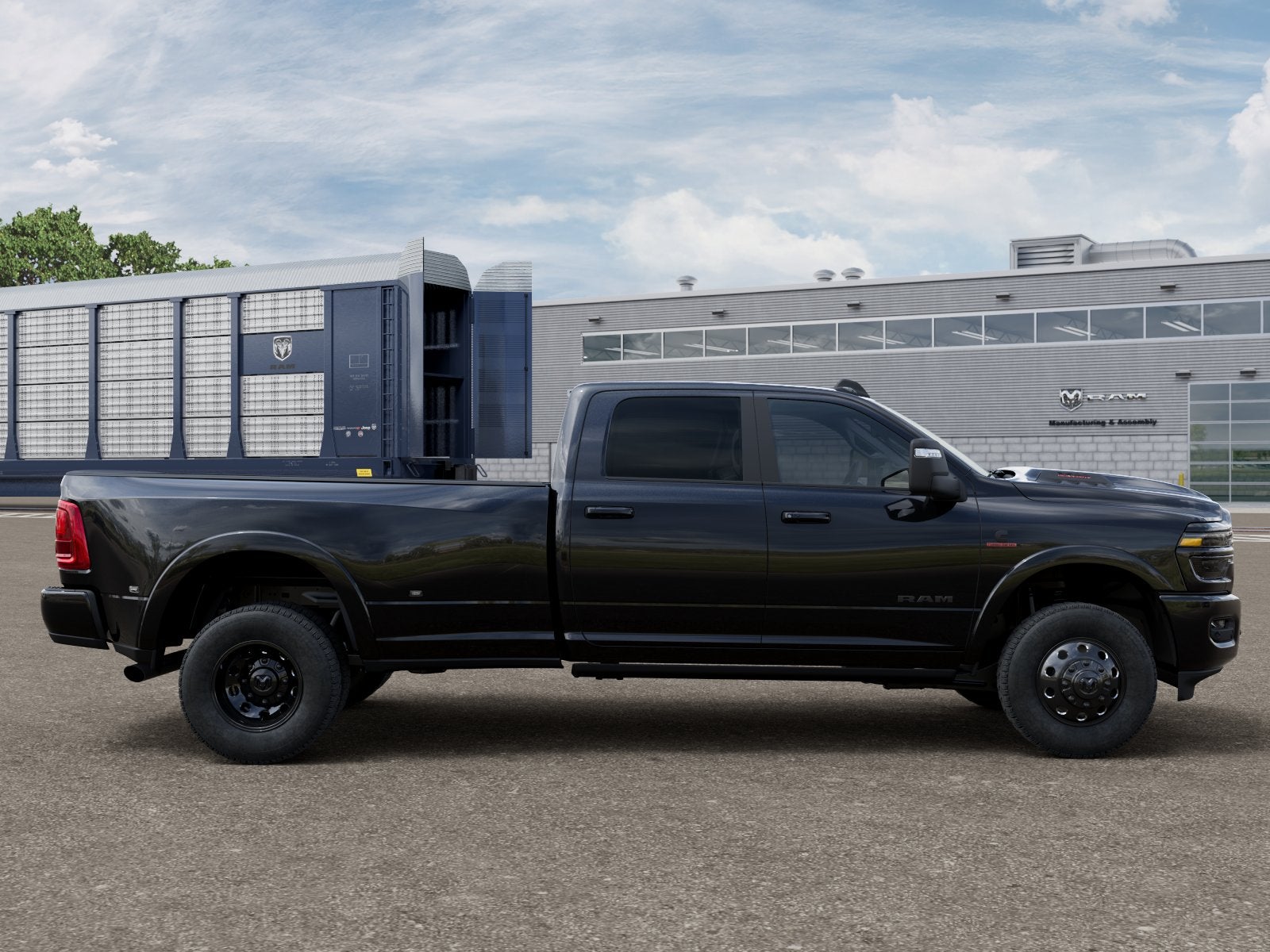 2026 RAM 3500 Limited