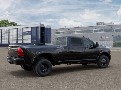 2026 RAM 3500 Limited