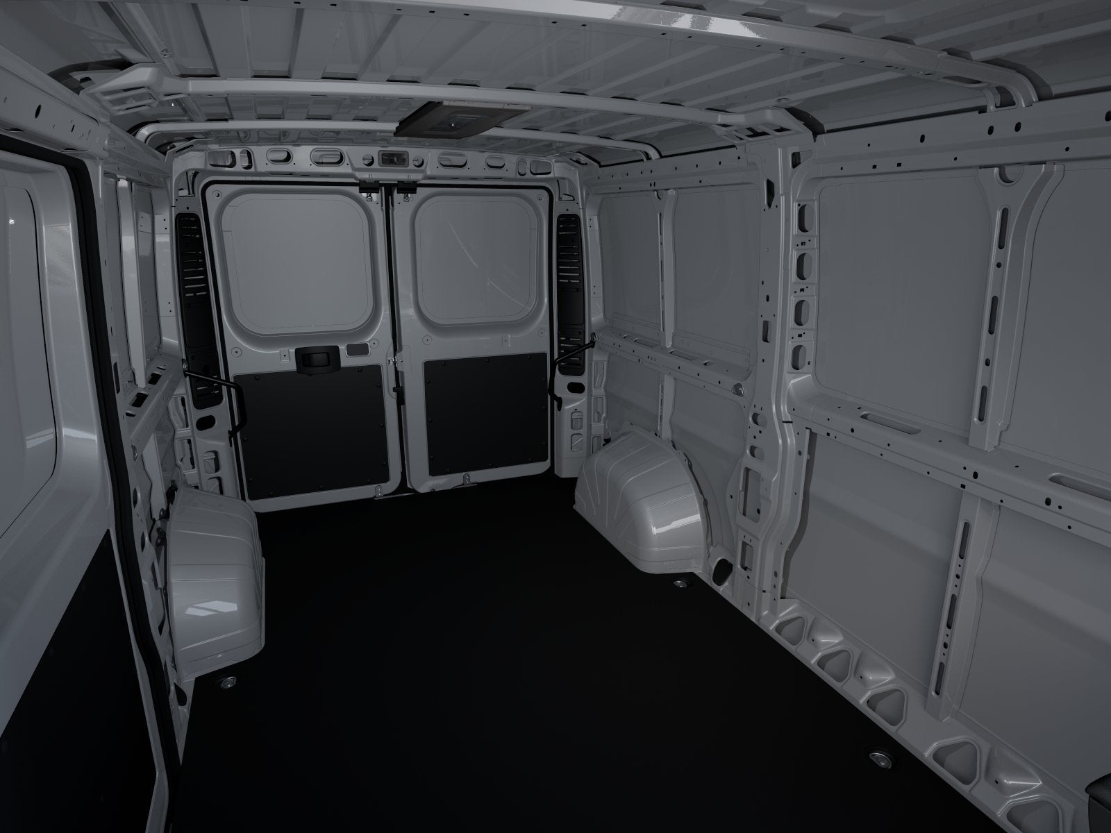 2026 RAM ProMaster Cargo Van Base