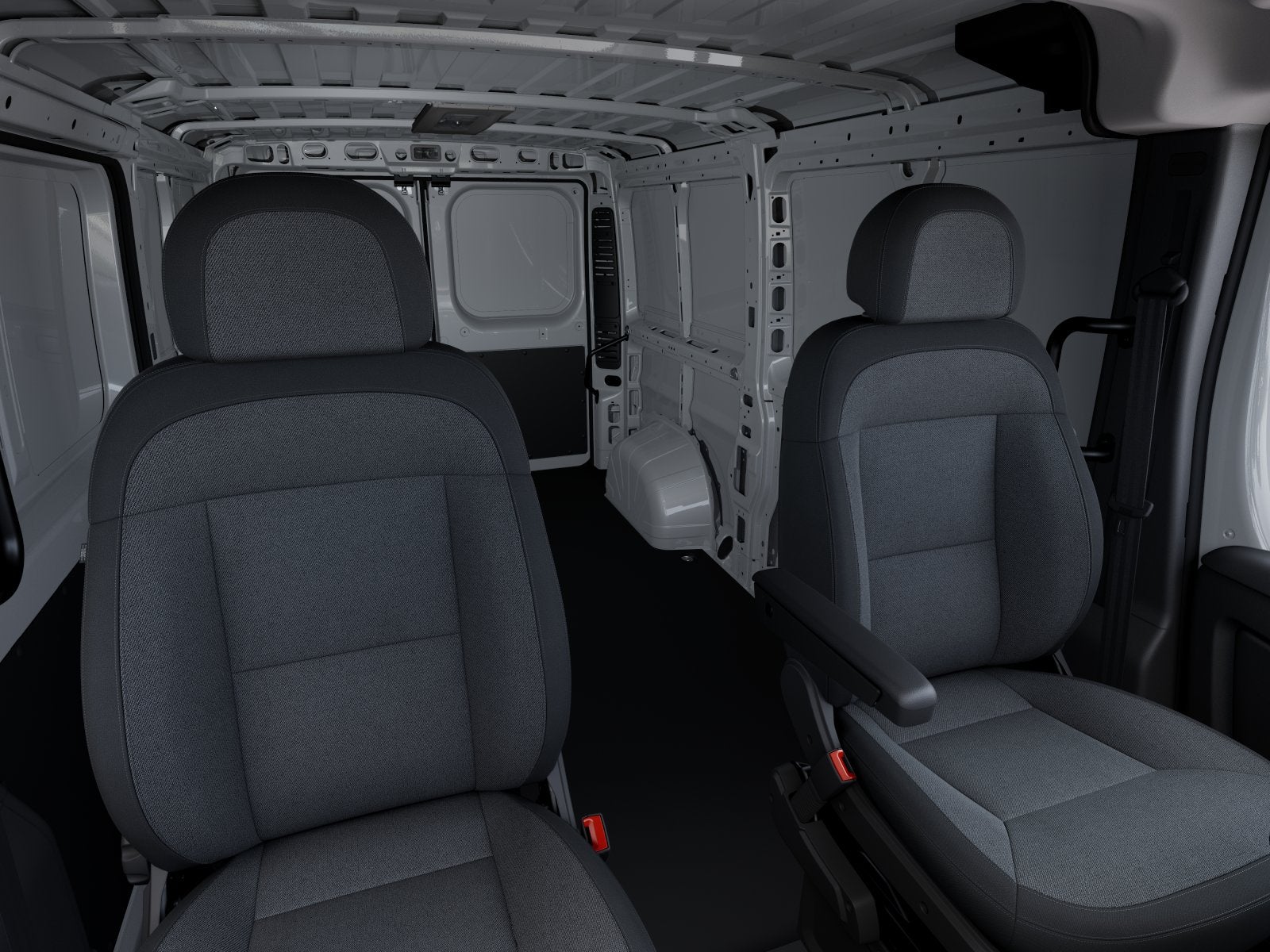 2026 RAM ProMaster Cargo Van Base