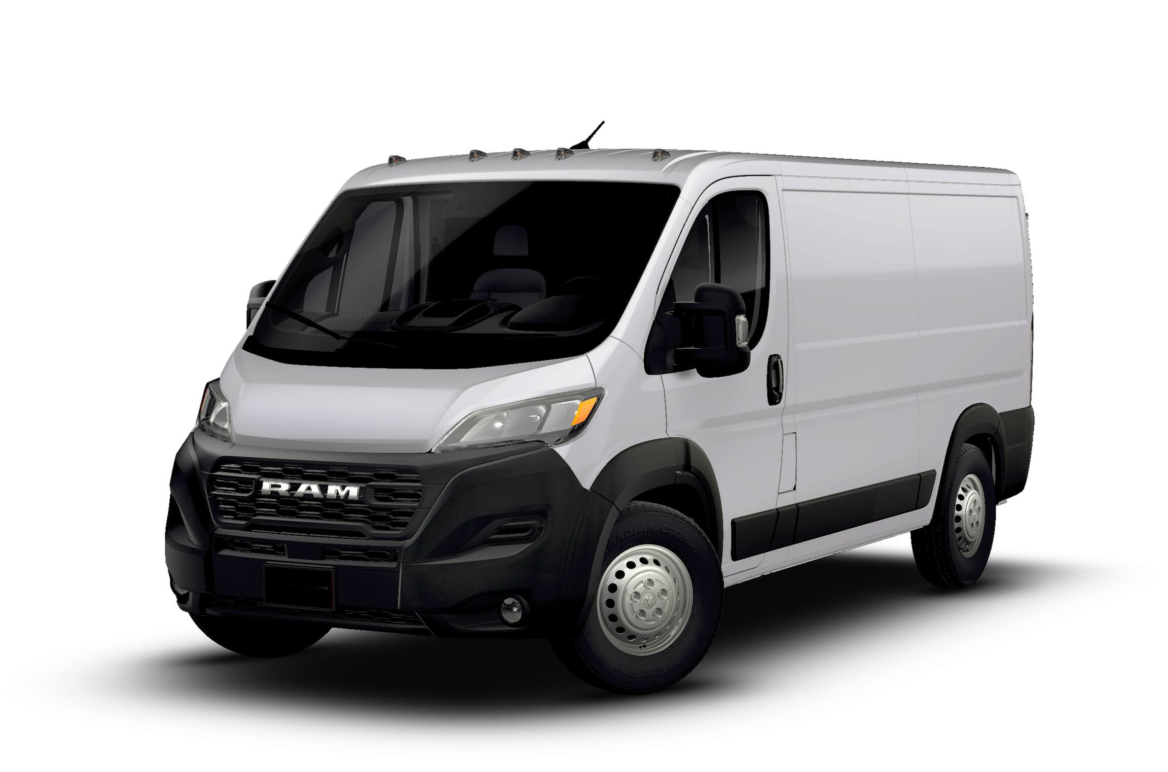 2026 RAM ProMaster Cargo Van Base