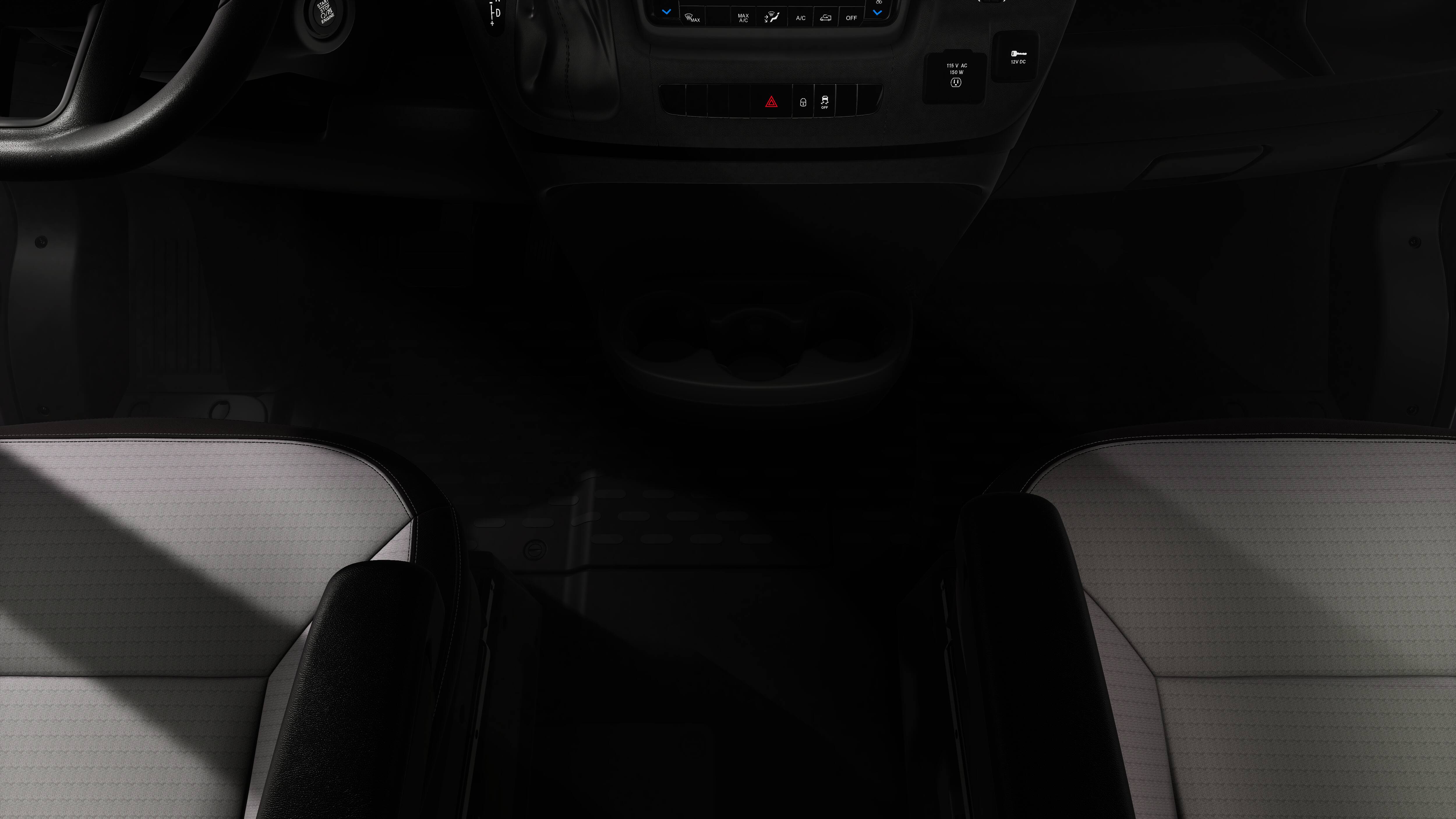 2026 RAM ProMaster Cargo Van Base