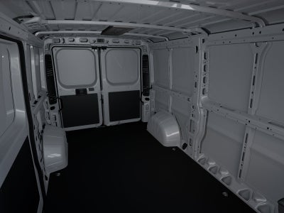 2026 RAM ProMaster Cargo Van Base