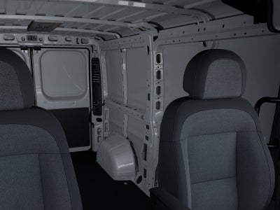 2026 RAM ProMaster Cargo Van Base