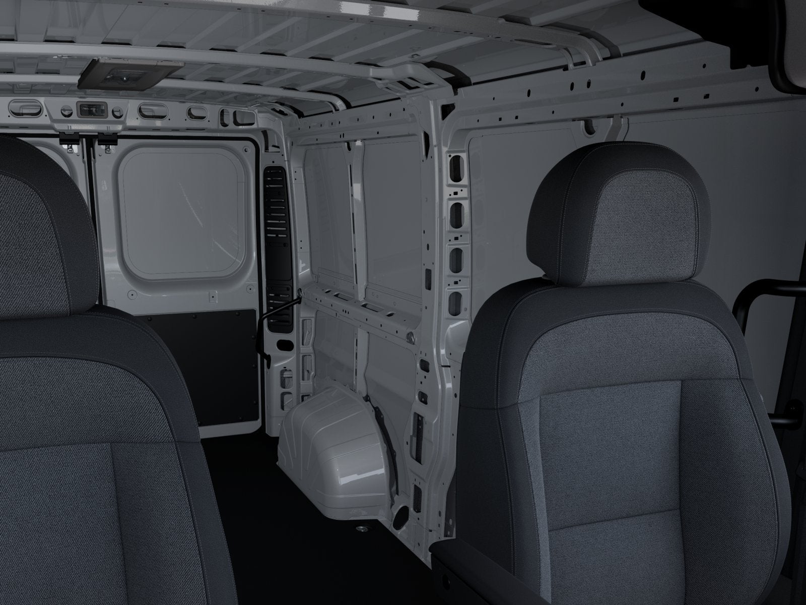 2026 RAM ProMaster Cargo Van Base
