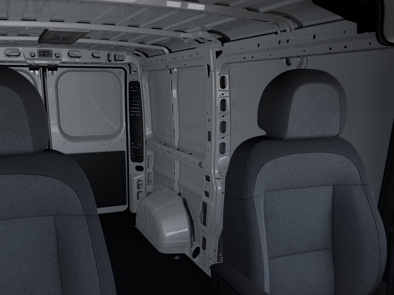 2026 RAM ProMaster Cargo Van Base