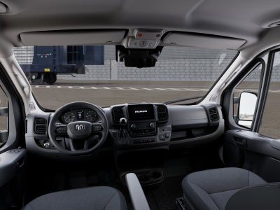 2026 RAM ProMaster Cargo Van Base