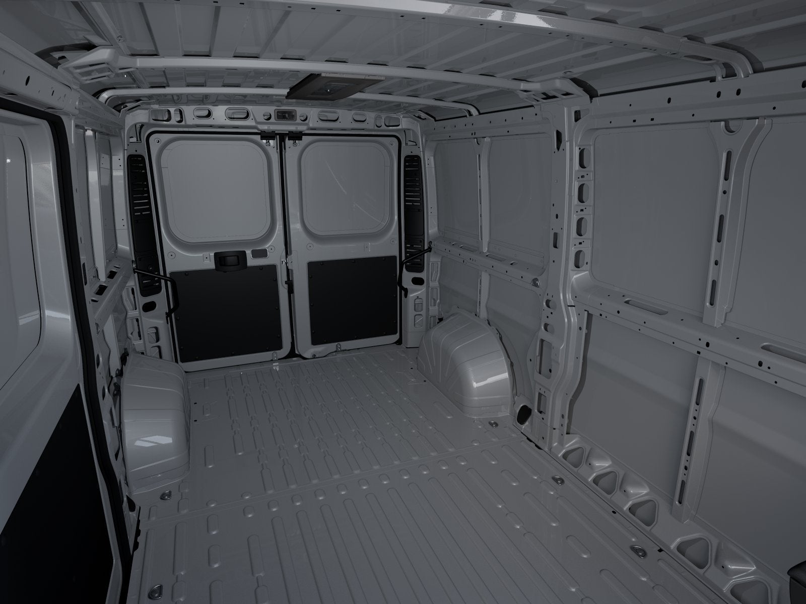 2026 RAM ProMaster Cargo Van Base