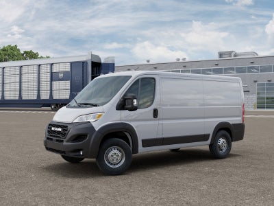 2026 RAM ProMaster Cargo Van Base