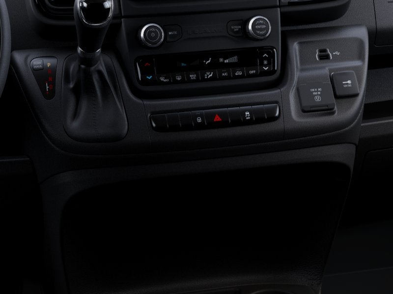 2026 RAM ProMaster Cargo Van Base