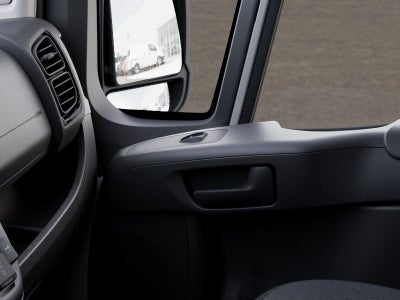 2026 RAM ProMaster Cargo Van Base