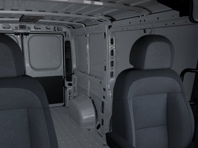 2026 RAM ProMaster Cargo Van Base