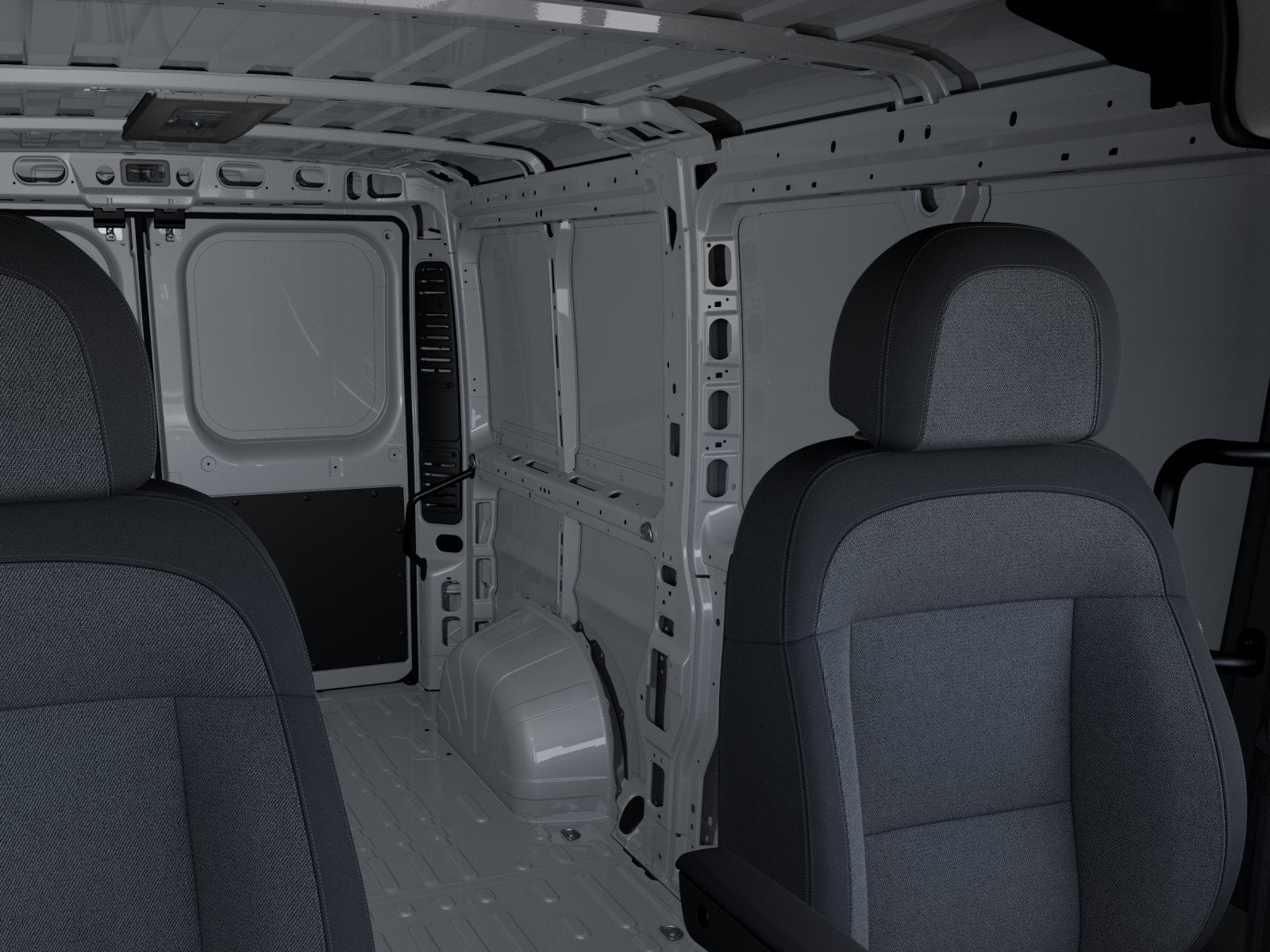 2026 RAM ProMaster Cargo Van Base
