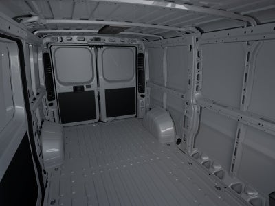 2026 RAM ProMaster Cargo Van Base