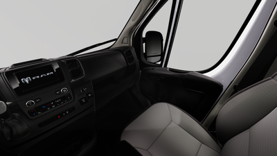 2026 RAM ProMaster Cargo Van Base