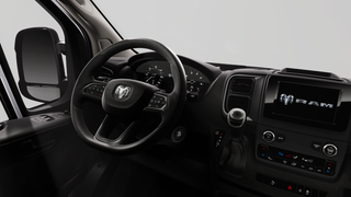 2026 RAM ProMaster Cargo Van Base