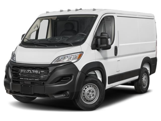 2027 RAM Promaster Base