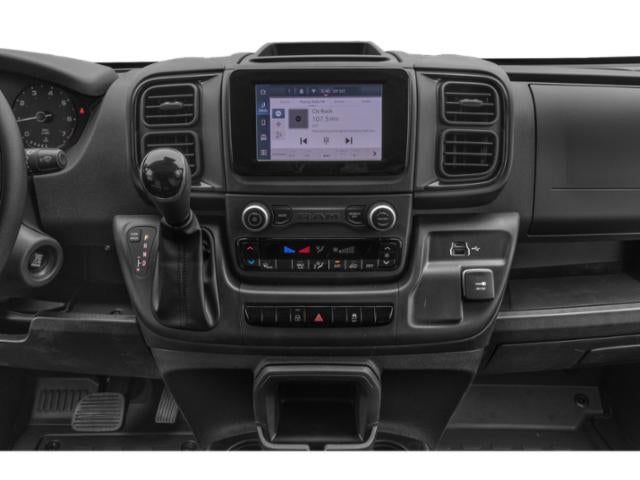 2027 RAM Promaster Base