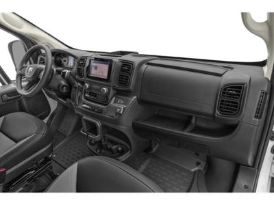 2027 RAM Promaster Base