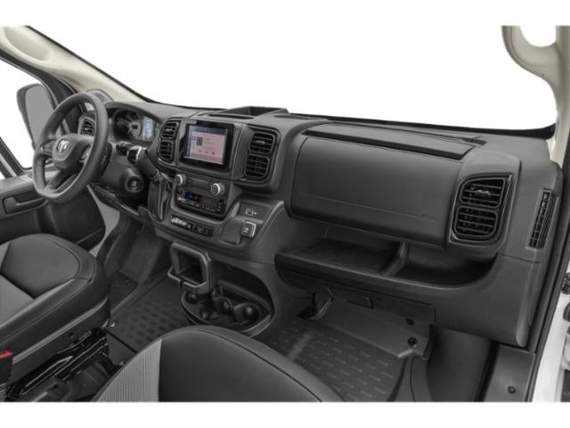 2027 RAM Promaster Base