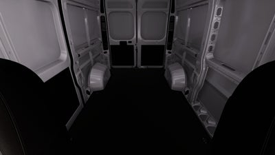 2026 RAM ProMaster Cargo Van Base