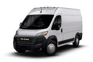 2026 RAM ProMaster Cargo Van Base