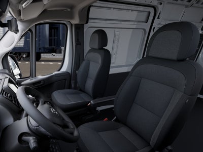 2026 RAM ProMaster Cargo Van Base