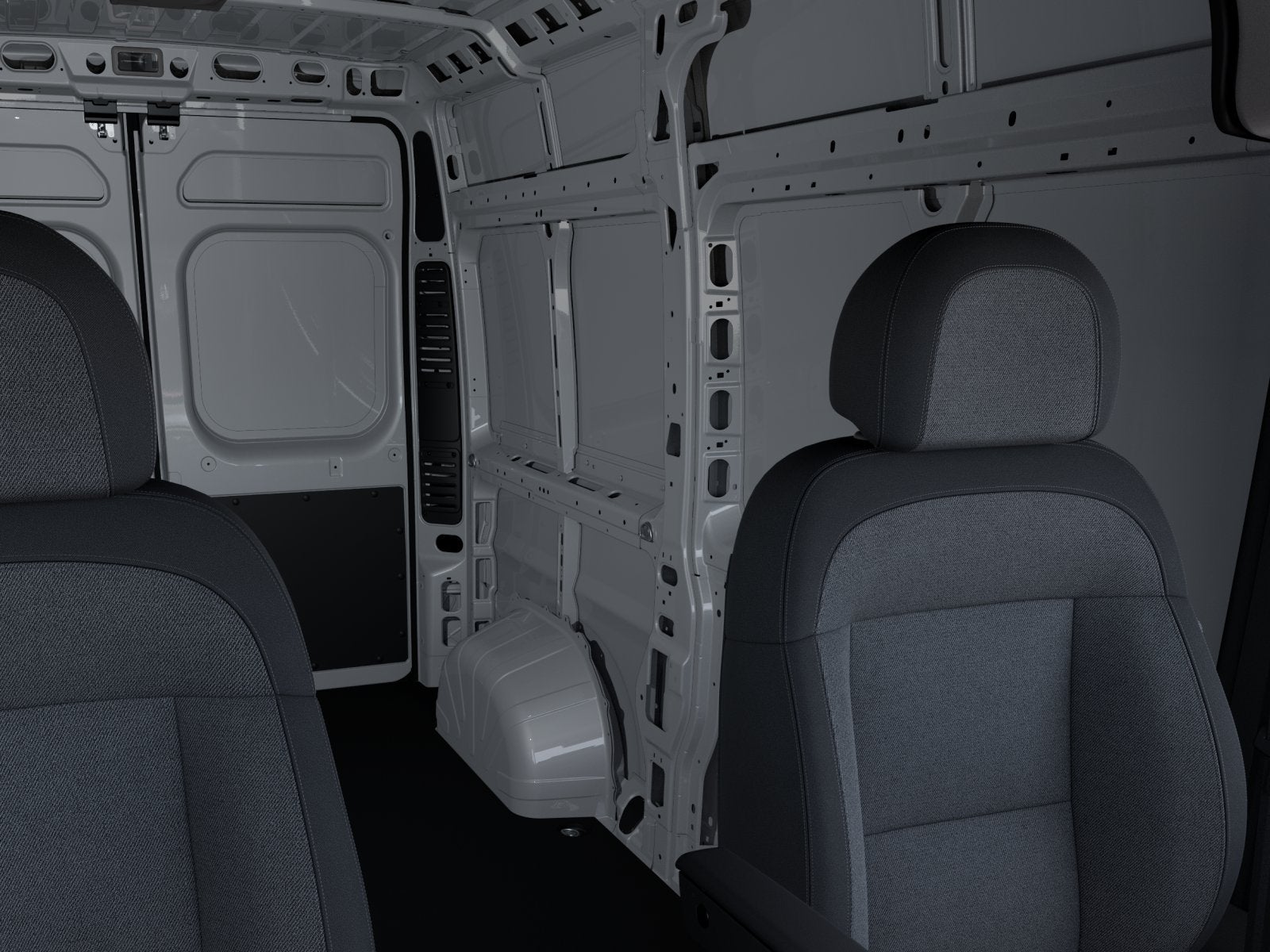 2026 RAM ProMaster Cargo Van Base