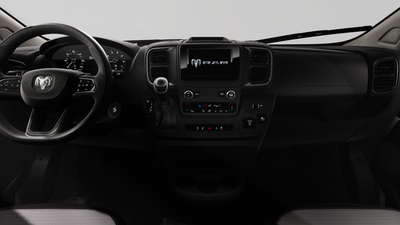 2026 RAM ProMaster Cargo Van TRADESMAN